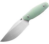 Image of Bestech Knives Lignum Artis Fixed Blade Jade