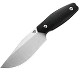 Image of Bestech Knives Bestech s Lignum Artis 4.75 in Stainless Steel Fixed Blade Knife