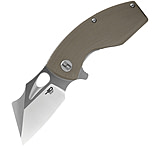 Image of Bestech Knives Lizard Linerlock 2.50 in Steel Folding Knife
