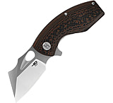 Image of Bestech Knives Lizard Linerlock Blk/Org
