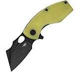 Image of Bestech Knives Lizard Linerlock Lime