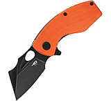 Image of Bestech Knives Lizard Linerlock Orange
