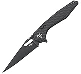 Image of Bestech Knives Malware Framelock CF Folding Knife