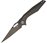 Image of Bestech Knives Malware Framelock Folding Knife