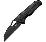 Image of Bestech Knives Operator Linerlock All 3.50 in Steel Folding Knife