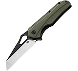 Image of Bestech Knives Operator Linerlock 3.50 in Steel Folding Knife