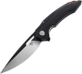 Image of Bestech Knives Ornetta Linerlock BTKG50B 3.50 in Stainless Steel Folding Knife