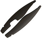 Image of Bestech Knives Predator Inlay Carbon Fiber