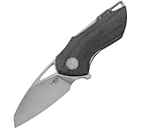 Image of Bestech Knives Riverstone Linerlock BTKL03D 2.50 in 154CM Stainless Steel Folding Knife
