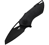 Image of Bestech Knives Riverstone Linerlock 2.50 in 154CM Stainless Steel Folding Knife