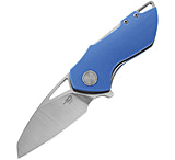 Image of Bestech Knives Riverstone Linerlock Blue
