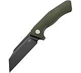 Image of Bestech Knives Rockface Linerlock BTKG46H 3.75 in Steel Folding Knife