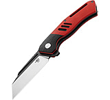 Image of Bestech Knives Rockface Linerlock Red