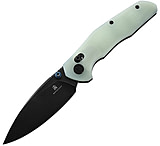 Image of Bestech Knives Ronan B-Lock Jade 3.25 in Stainless Steel Folding Knife