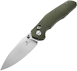 Image of Bestech Knives Ronan B-Lock OD 3.25 in Stainless Steel Folding Knife