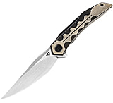 Image of Bestech Knives Samari Framelock Bronze Folding Knife