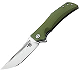 Image of Bestech Knives Scimitar Linerlock Folding Knife