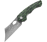 Image of Bestech Knives Skirmish Linerlock Damascus BTKL07C