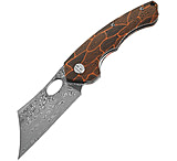 Image of Bestech Knives Skirmish Linerlock Damascus BTKL07D