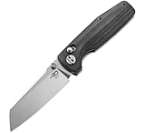 Image of Bestech Knives Slasher Axis Lock 2.88 in Steel Folding Knife