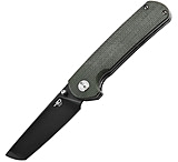 Image of Bestech Knives Sledgehammer Linerlock Grn BTKG31B2 3.00 in Steel Folding Knife