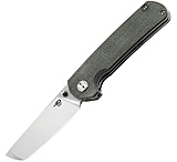 Image of Bestech Knives Sledgehammer Linerlock Grn 3.00 in Steel Folding Knife