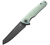 Image of Bestech Knives Slyther Linerlock Jade BTKG51B3 3.63 in Stainless Steel Folding Knife