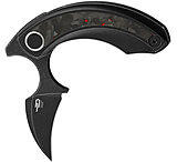 Image of Bestech Knives Strelit Framelock Black/CF
