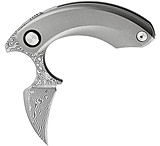 Image of Bestech Knives Strelit Framelock Damascus