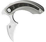Image of Bestech Knives Strelit Framelock Gray/CF