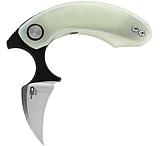 Image of Bestech Knives Strelit Linerlock Jade BTKG52B2 1.50 in Stainless Steel Folding Knife