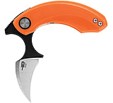 Image of Bestech Knives Strelit Linerlock Org BTKG52C2 1.50 in Stainless Steel Folding Knife