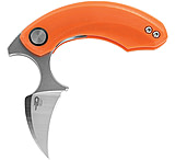 Image of Bestech Knives Strelit Linerlock Org 1.50 in Stainless Steel Folding Knife
