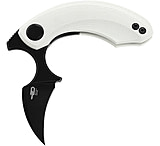 Image of Bestech Knives Strelit Linerlock White 1.50 in Stainless Steel Folding Knife