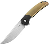 Image of Bestech Knives Supernova Linerlock Gold BTKT2111C 3.00 in Stainless Steel Folding Knife