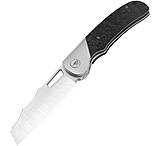 Image of Bestech Knives Syn Titanium CF 3.5in Folding Knife