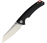 Image of Bestech Knives TEXEL Linerlock Black Folding Knife