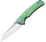 Image of Bestech Knives TEXEL Linerlock Jade Folding Knife