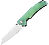 Image of Bestech Knives TEXEL Linerlock Transparent Folding Knife