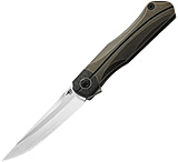 Image of Bestech Knives Thyra Framelock 3.50 in Carbon Steel Folding Knife