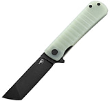 Image of Bestech Knives Titan Linerlock Jade 3.00 in Steel Folding Knife