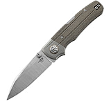 Image of Bestech Knives Tonic Inset Ball Backlock BTKT2204C 2.88 in Stainless Steel Folding Knife