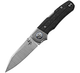 Image of Bestech Knives Tonic Inset Ball Backlock BTKT2204D 2.88 in Carbon Steel Folding Knife