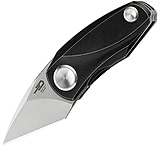 Image of Bestech Knives Tulip Framelock Black Folding Knife