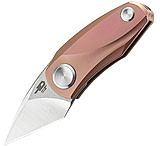 Image of Bestech Knives Tulip Framelock Pink 1.25 in Stainless Steel Folding Knife