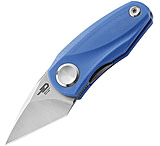 Image of Bestech Knives Tulip Linerlock BTKG38D 1.50 in Stainless Steel Folding Knife