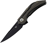 Image of Bestech Knives Vigil Framelock Bronze