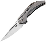 Image of Bestech Knives Vigil Framelock Gray