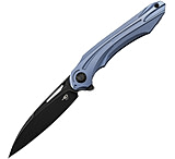 Image of Bestech Knives WIBRA Framelock Blue Folding Knife