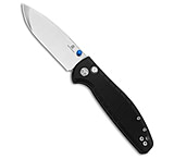 Image of Bestech Knives Bestechman Goodboy Jr. Button Lock Knife Black G-10 2.8 Satin/SW BMK10A 8BC7859F